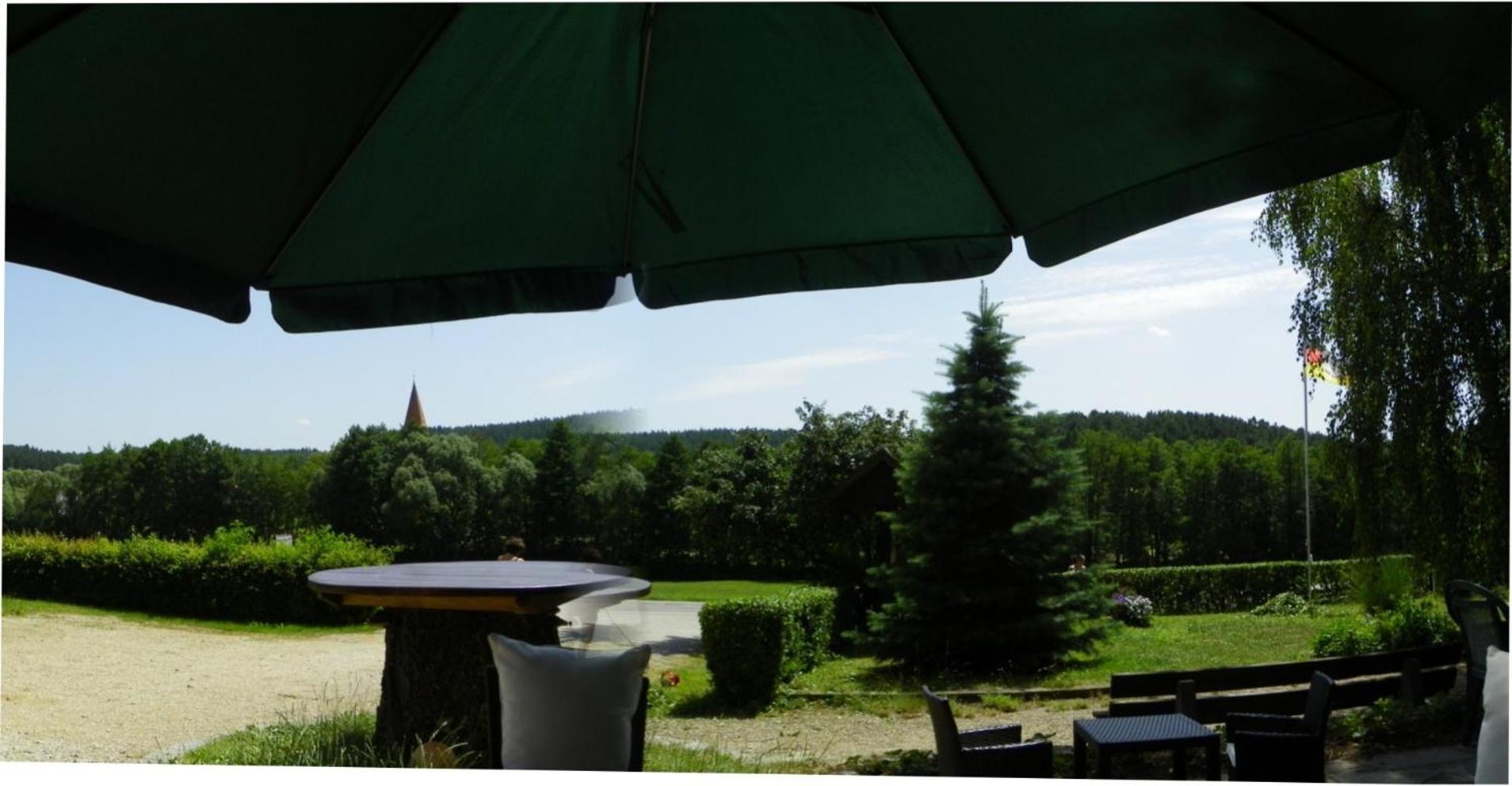 Landhotel Steigerwaldhaus Burghaslach Dış mekan fotoğraf