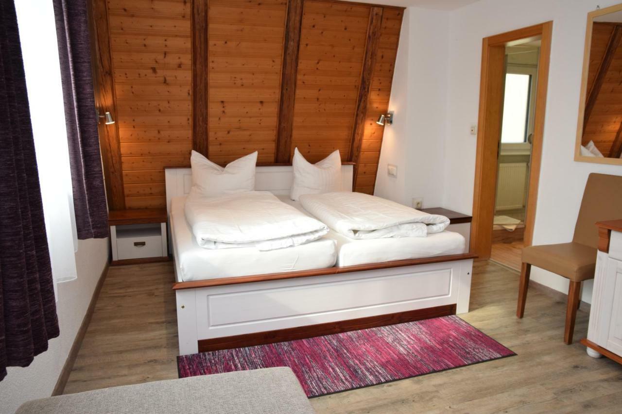 Landhotel Steigerwaldhaus Burghaslach Oda fotoğraf