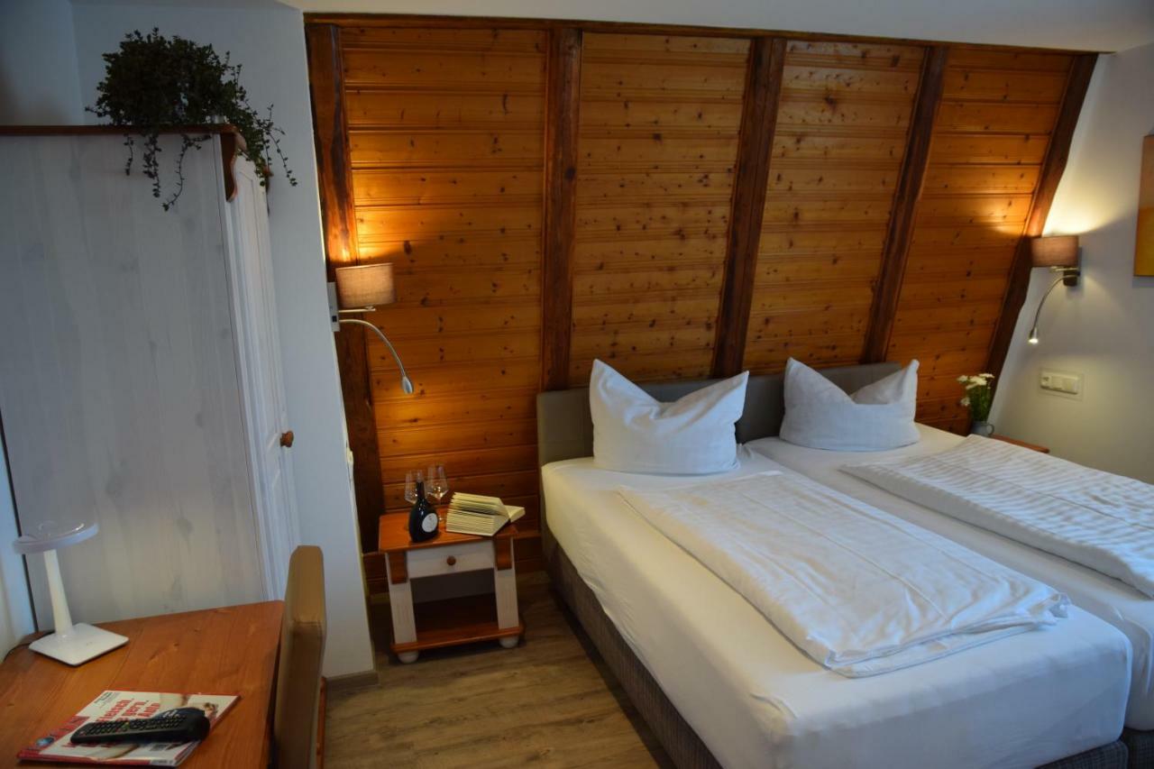 Landhotel Steigerwaldhaus Burghaslach Dış mekan fotoğraf